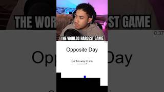 The Worlds HARDEST Game
