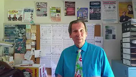 How Did John Hollingsworth Help Pastor and Comedia...