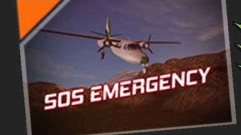 Pilot Missions Engine Failure (Flight Pilot Simulator)