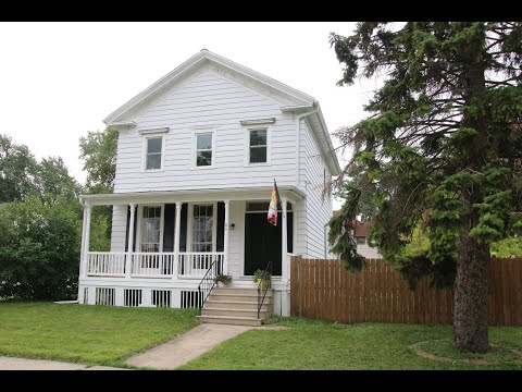 86 East Merrill Ave, Fond du Lac, WI home video tour