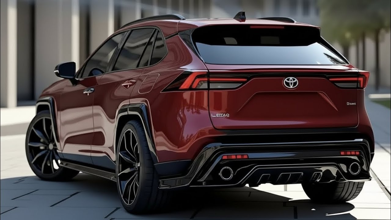 Обзор Toyota RAV4: почему этот внедорожник незаметно превосходит всех конкурентов в 2026 году