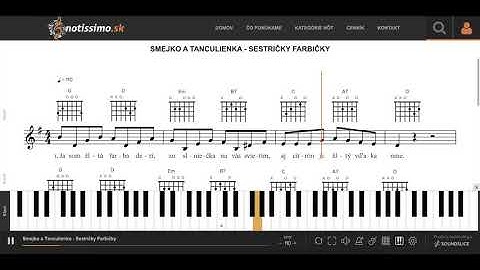Smejko a Tanculienka - Sestričky Farbičky | Notissimo.sk