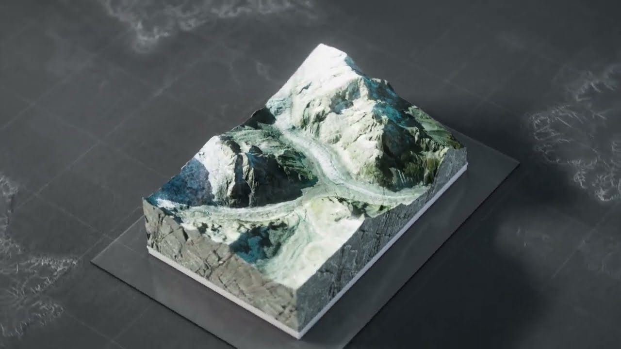 CO3D — Satellites stéréoscopiques