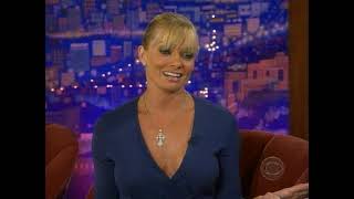Jaime Pressly on Ferguson  2007