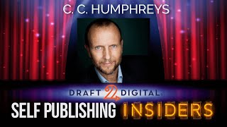 Being A Hybrid Author, Actor, and Narrator with Chris Humphreys