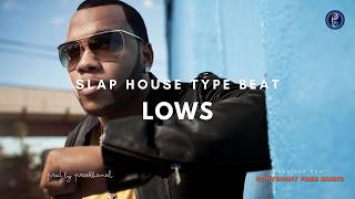 Lows | Slap House Type Beat [Copyright Free Music]