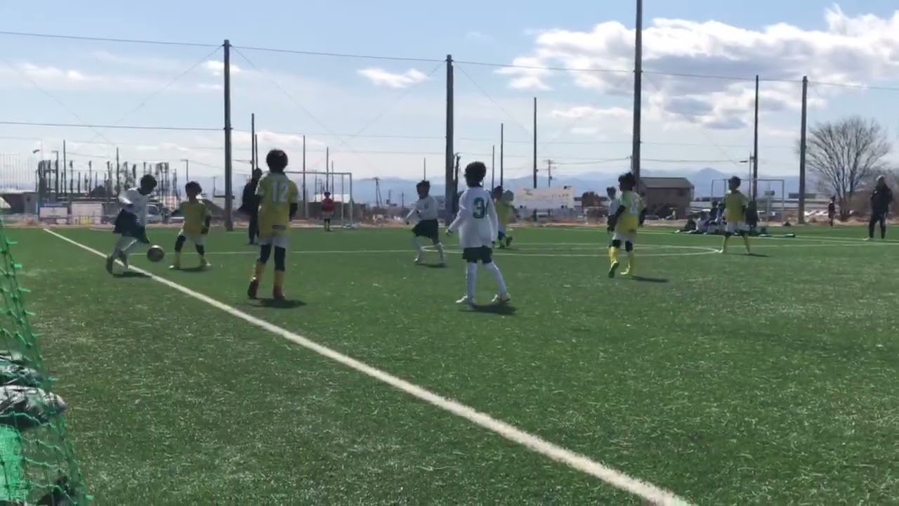 2026.3.7コープ群馬杯U9 1位パート準決勝①