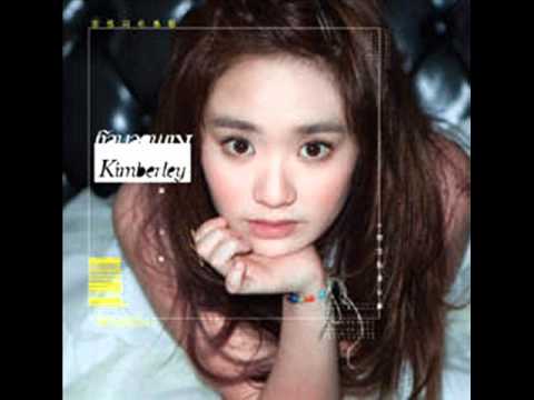 Kimberley - So Good ( 翻糖花園 ) 插曲 完整CD版