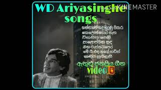 Download lagu Wd Ariyasinghe' Songs / ජනප්‍රිය ගීත 🎸🎸🎸🎸 Video🇱🇰 #video_srilanka mp3