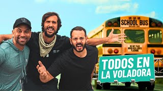 Tus youtubers dominicanos favoritos rumbo al próximo gran destino del Caribe