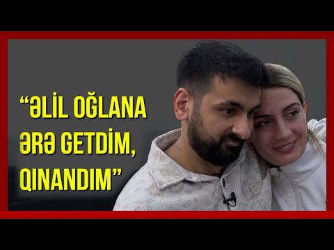 Qızı qaçırtdım ... 50 min manat hardan gəldi bilmirəm  - ARZUNUN VAXTI | BAKU TV