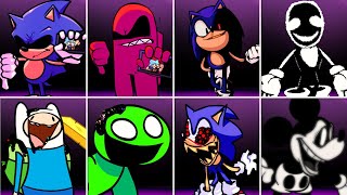 Third Party But Everytime Its The Opponents Turn The Character Changes Mod Changes