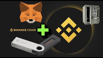 🔐 Como conecto METAMASK con NANO LEDGER en la red Binance Smart Chain BSC??