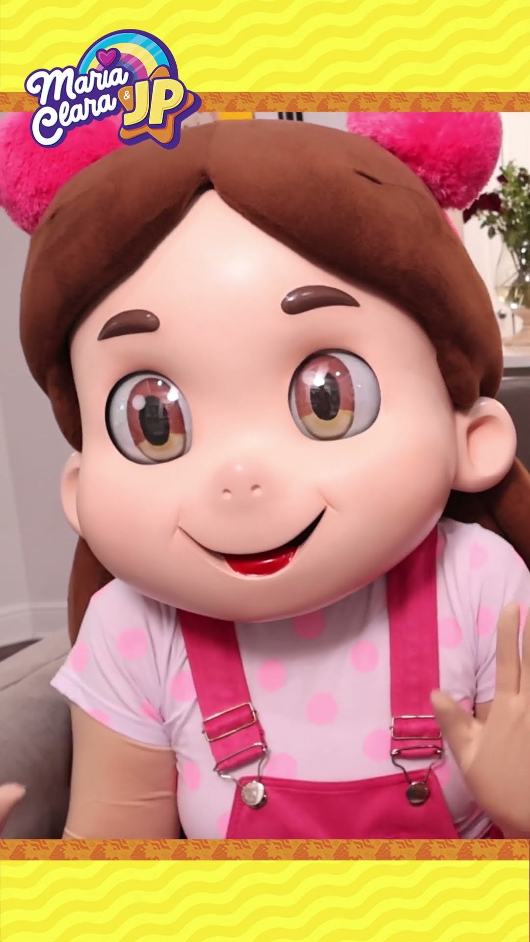 Maria Clara e JP tem uma novidade incrível pra você!