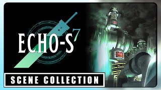 Echo-S 7 | Escaping Shinra & Midgar