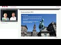 PFA Webinar om Pensionsreform 2018