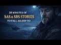 20 Minutes of SAS & SBS Stories to Fall Asleep To