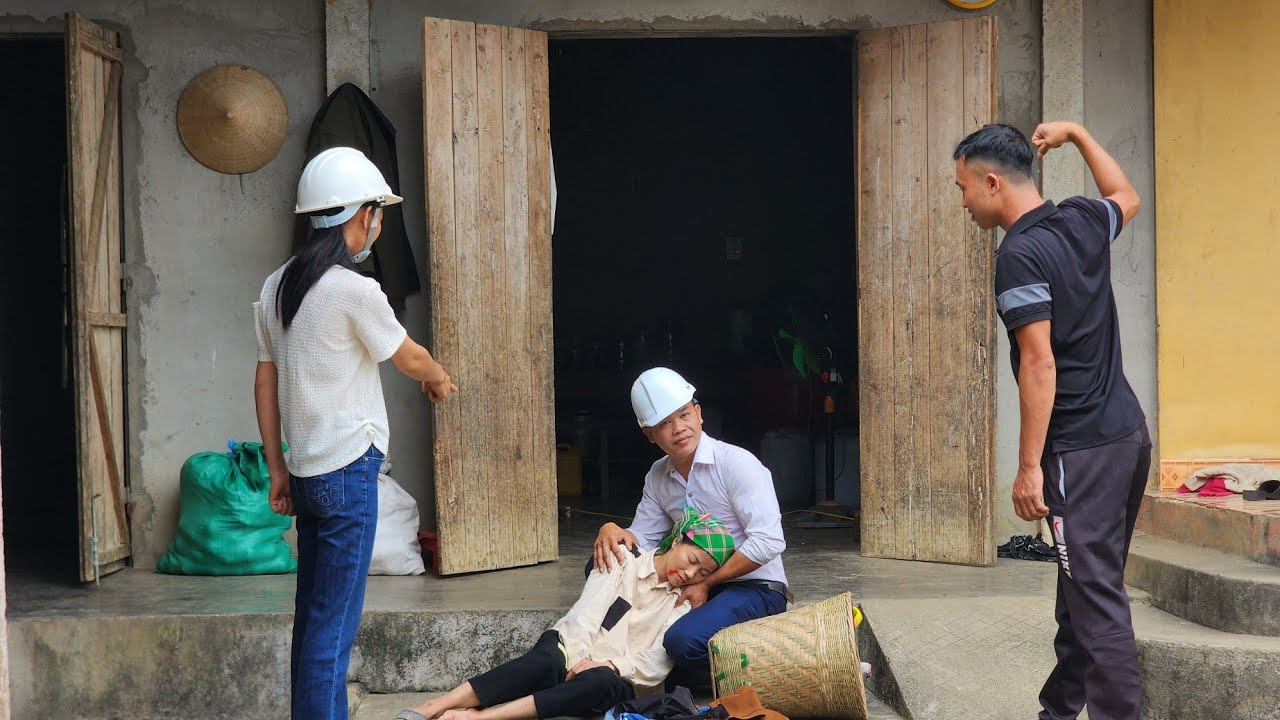 Poor Baby Engineer The kind engineer: unexpectedly received help from a poor single mother ...