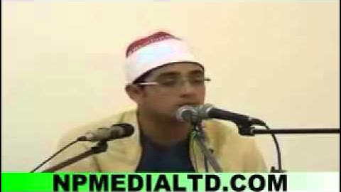 الشيخ محمود الشحات   المطففين تلاوة رائعة