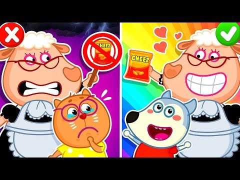 The Scolding Nanny vs. The Pampering Nanny – Who Is Better? | WF and Friends