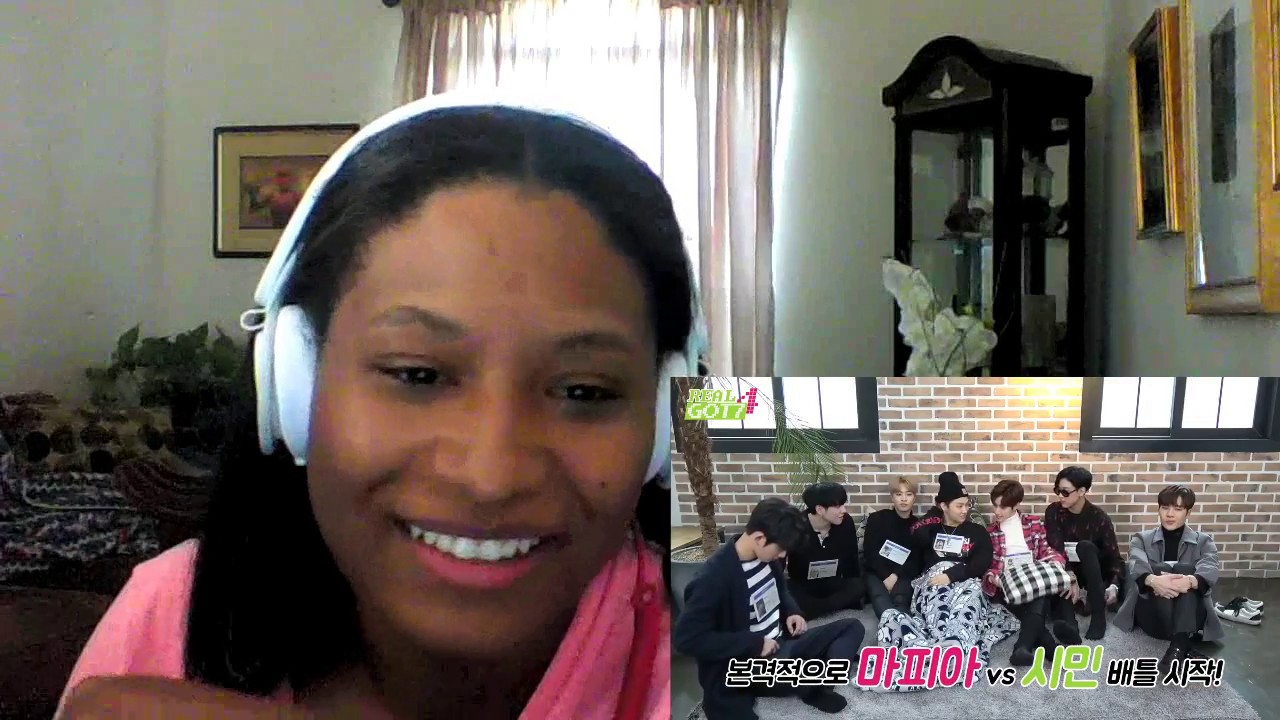 Real Got7 Real Got7