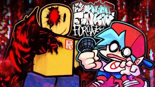 ▪ Rotten Record 404 ▪ FNF Forsaken - SFC [VS John Doe - Demo Mod]