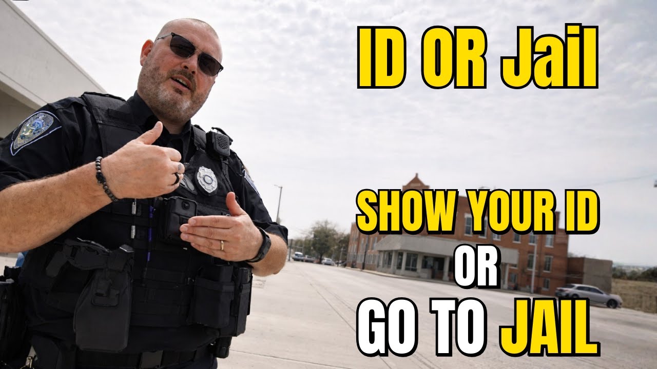 Cop Tries to Force ID… Big Mistake! First Amendment Audit
