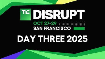 TechCrunch Disrupt 2025: Watch the Startup Battlefield champion, Tristan Thompson, SF Mayor Lurie