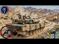 Real Army Truck Driving Game 3D - US Offroad Army Truck Driving 3D 2026! Android Gameplay