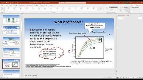 Part 2   Utilization of PBBM PBPK Models for Building a Safe Space with Dr  Sandra Suarez Sharp