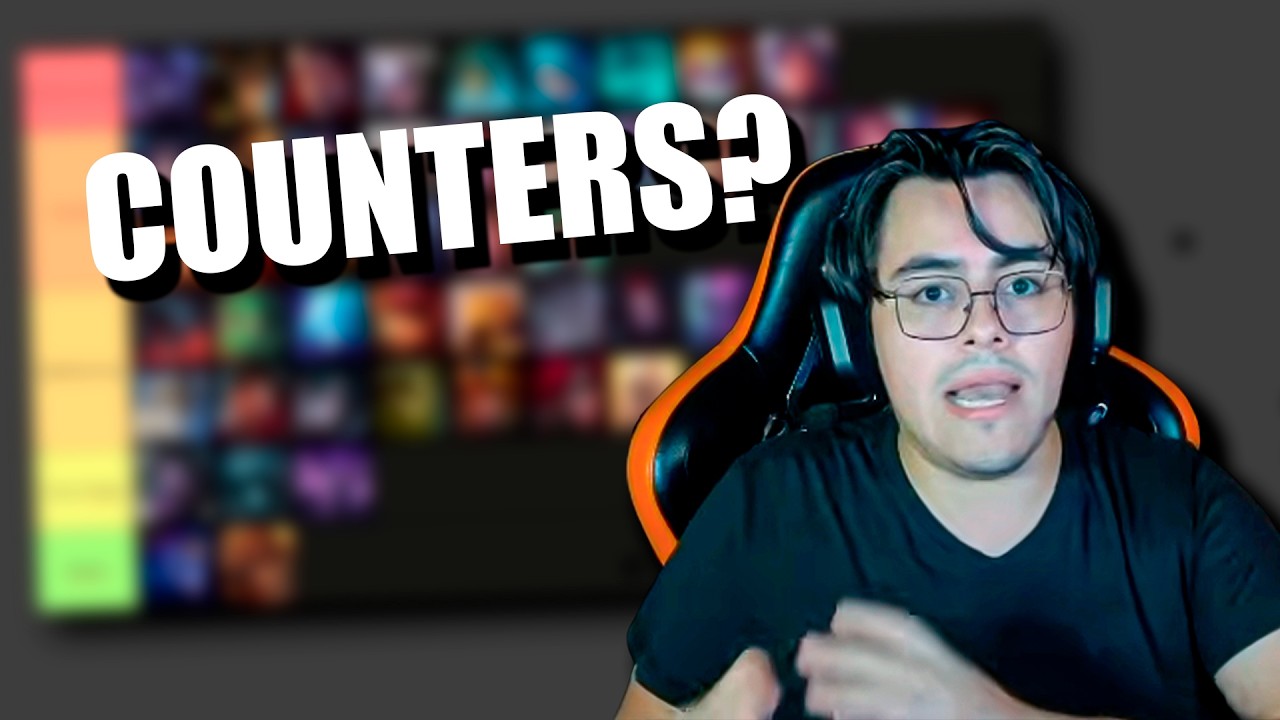 MEJORES Y PEORES MATCHUPS DE NAAFIRI ✅ TIER LIST + TIPS Y RUNAS