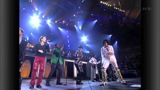 Michael Jackson & N'sync - Dancin' Machine
