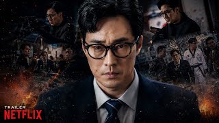 AGENT KIM REACTIVATED TRAILER LEGENDADO NETFLIX - [Manager Kim K-drama]