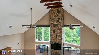 Home For Sale At 602 Lakeside Drive, Kingsport 37660, Tn