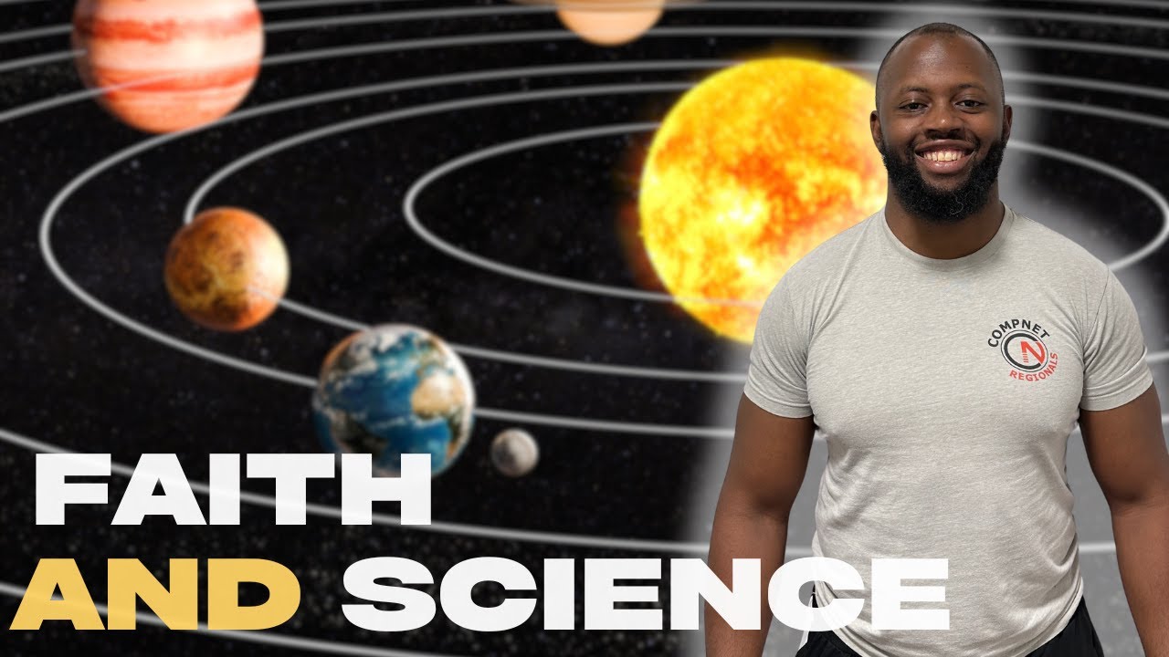 Why Science Can't Disprove God: Genesis 1:1 Revealed