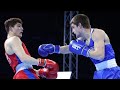Vasile cebotari mda vs miroslav kapuler isr european boxing championships 2024 qfs 71kg