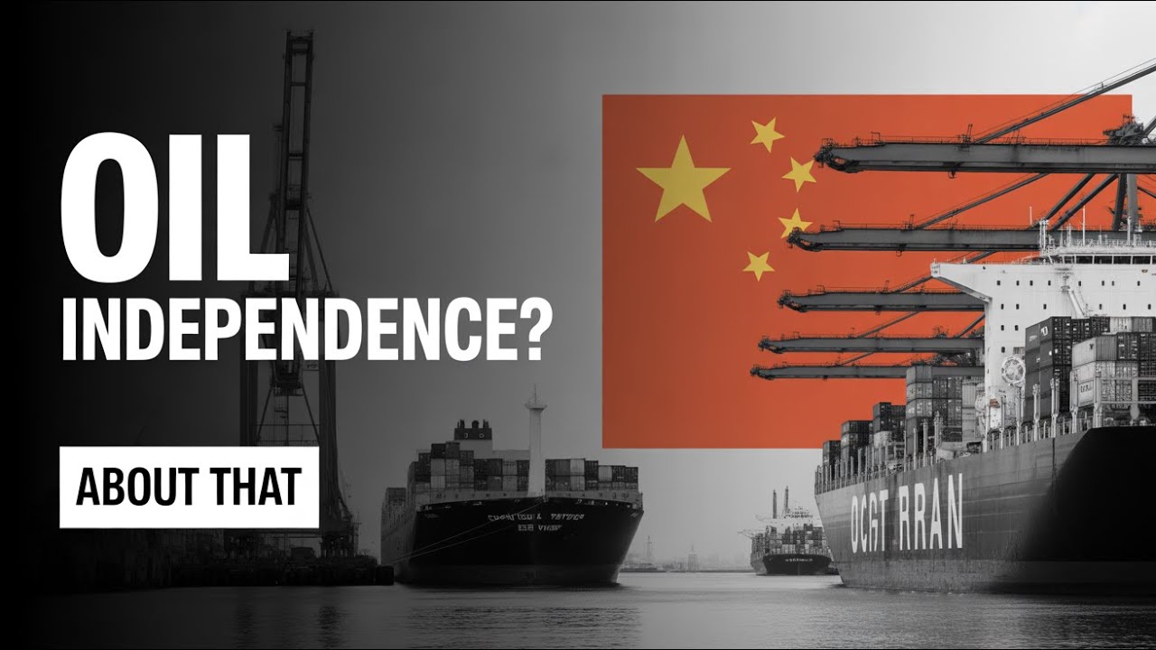 China’s Rising Oil Power Puts U.S. Energy at Risk