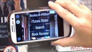 "Virtual Shopper" App Uses Augmented Reality to Enhance Shopping - Free iPad Contest - Functional AR screenshot 3