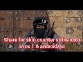 counter strike xbox player for counter strike android/pc