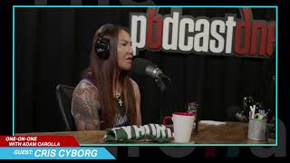 Cris Cyborg On Why She Left The Ufc