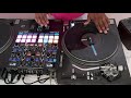 Dj Tyga Scratch practice 001. Reloop elite,  phase dj (Practice yo cuts vol 5)