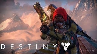 Destiny Official Box Art Revealed, Moon Gameplay Trailer, Public Beta?!