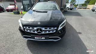 Mercedes-Benz Gla 180D 109Ch Inspiration 7G-Dct Camera - Bhcar Bergerac