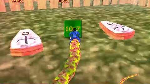 Multiplication Tables Adventure 10x times table (One Star)