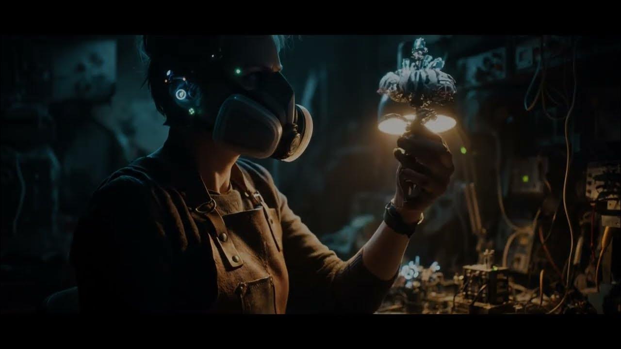 They Are Here (Google Veo 3 Trailer) - YouTube