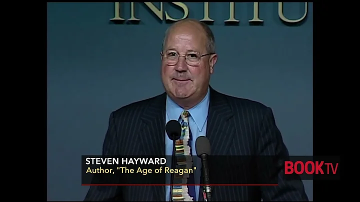 In Depth with Steven Hayward