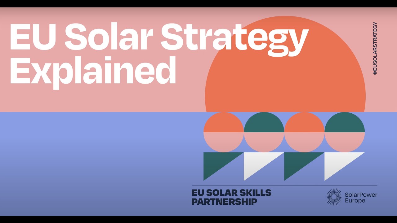 EU Solar Strategy Explained - Bonus - YouTube