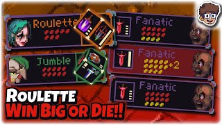Roulette, Win Big or DIE!! | Slice & Dice 3.0
