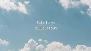 Talk to Me by Cavetown - Karaoke