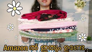 Affordable Churidar material from Amazon 🤩 | Pure Cotton Dress material under 850 🤩 | Malayalam screenshot 3